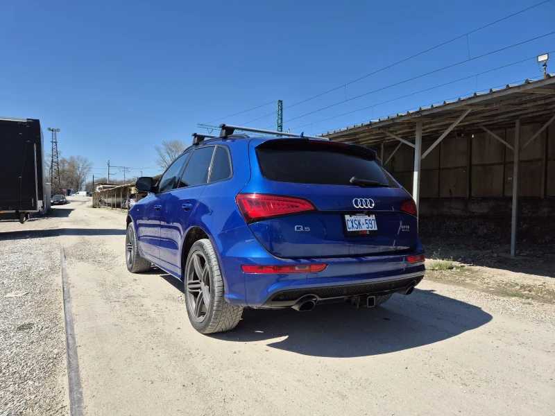 Audi Q5 2.0TFSI/8ZF/3XS-LINE, снимка 16 - Автомобили и джипове - 53496232