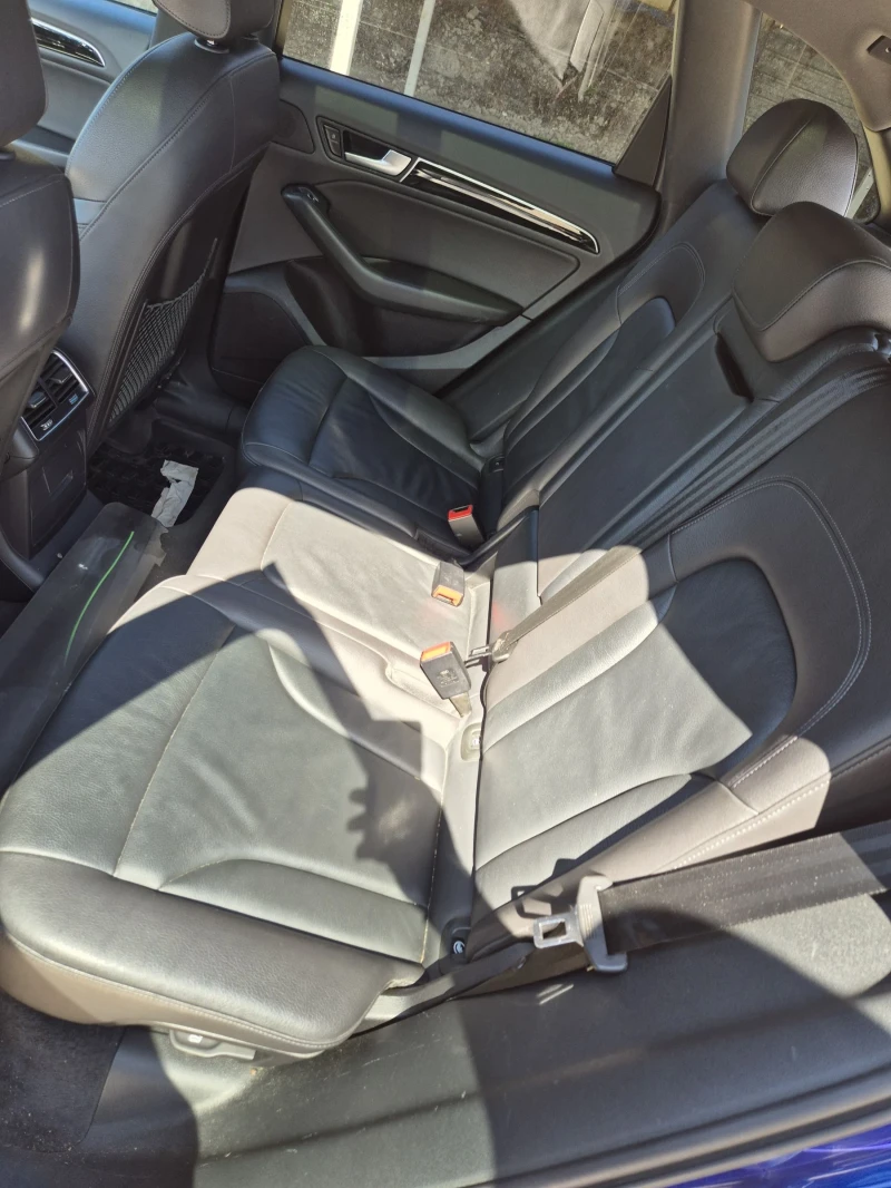 Audi Q5 2.0TFSI/8ZF/3XS-LINE, снимка 11 - Автомобили и джипове - 53496232