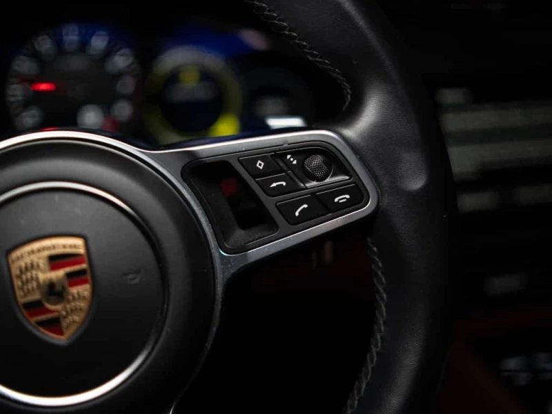 Porsche Cayenne PLATINUM | ДИСТРОНИК / 360 / ПОДГРЕВ / ОБДУХВАНЕ , снимка 11 - Автомобили и джипове - 53536862