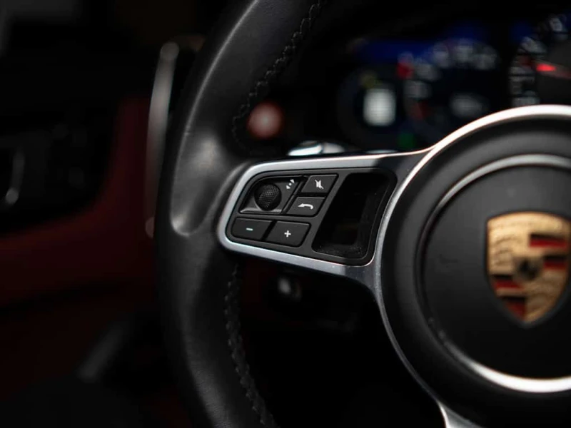 Porsche Cayenne PLATINUM | ДИСТРОНИК / 360 / ПОДГРЕВ / ОБДУХВАНЕ , снимка 10 - Автомобили и джипове - 53536862