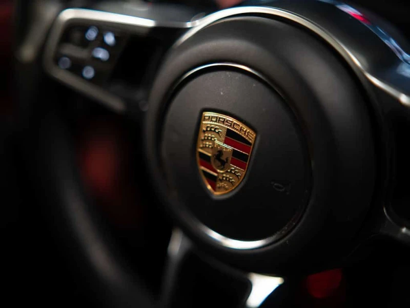 Porsche Cayenne PLATINUM | ДИСТРОНИК / 360 / ПОДГРЕВ / ОБДУХВАНЕ , снимка 12 - Автомобили и джипове - 53536862