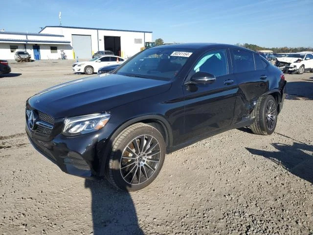 Mercedes-Benz GLC 300 COUPE 4MATIC , снимка 5 - Автомобили и джипове - 48340853