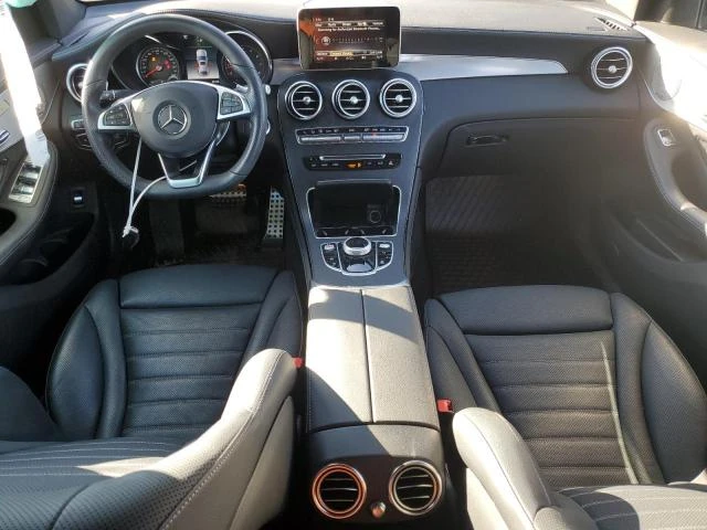 Mercedes-Benz GLC 300 COUPE 4MATIC , снимка 8 - Автомобили и джипове - 48340853