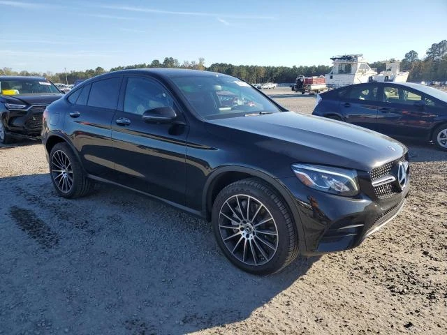 Mercedes-Benz GLC 300 COUPE 4MATIC , снимка 4 - Автомобили и джипове - 48340853