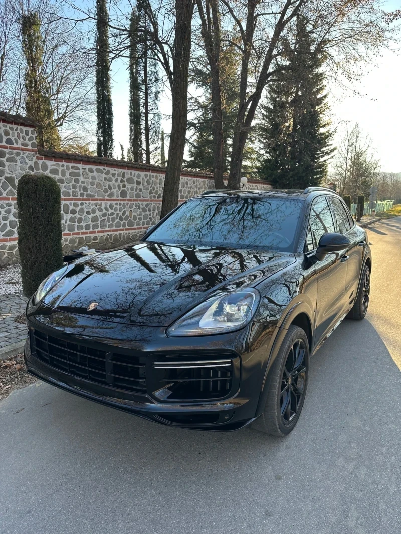 Porsche Cayenne TURBO PACK* FULL* 66000km, снимка 1 - Автомобили и джипове - 48486153