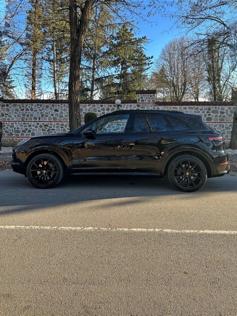 Porsche Cayenne TURBO PACK* FULL* 66000km, снимка 4 - Автомобили и джипове - 48486153