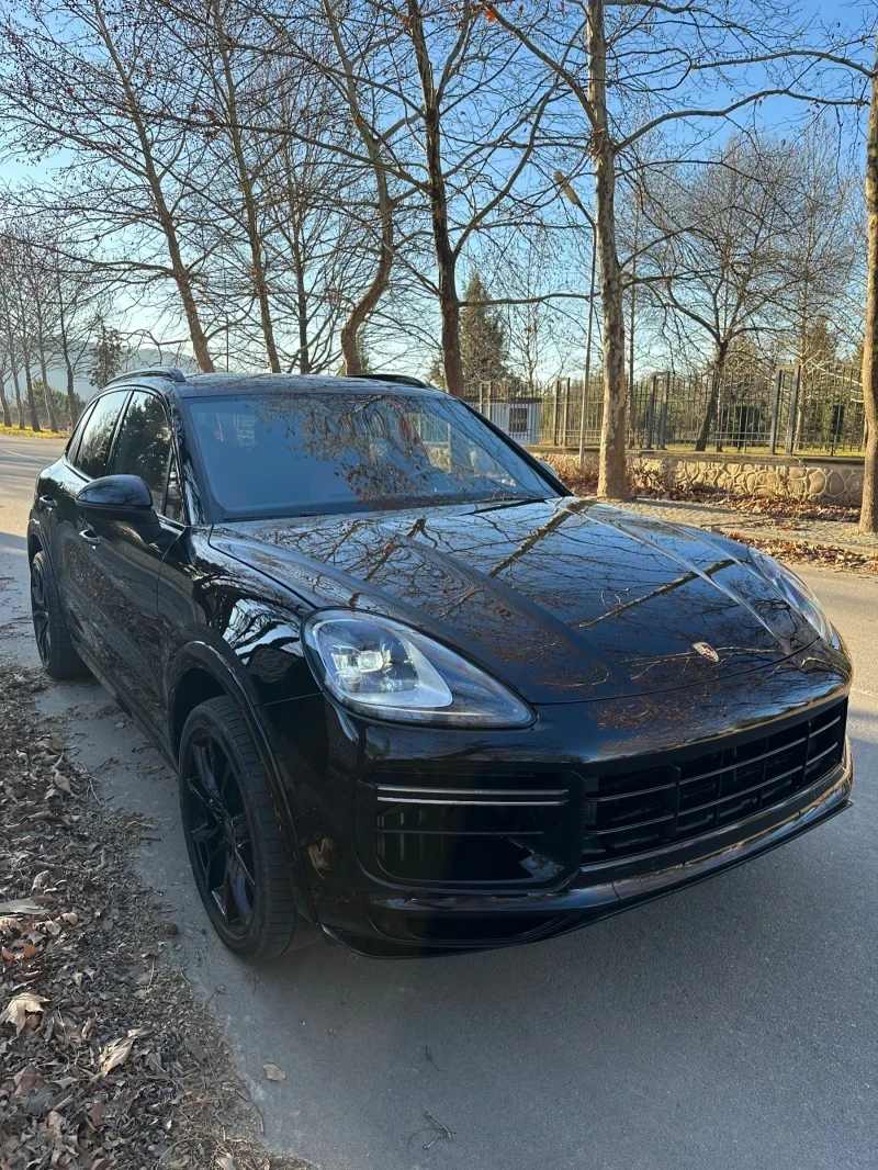 Porsche Cayenne TURBO PACK* FULL* 66000km, снимка 3 - Автомобили и джипове - 48486153