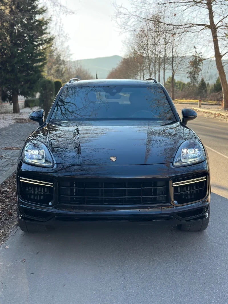 Porsche Cayenne TURBO PACK* FULL* 66000km, снимка 2 - Автомобили и джипове - 48486153