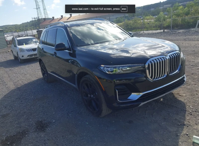 BMW X7 XDRIVE40I, B58* , клип двигател* - 89000 лв. - 90840021 1