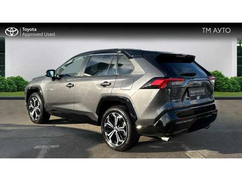 Toyota Rav4 2.5 PLUG-IN STYLE AWD - изображение 2