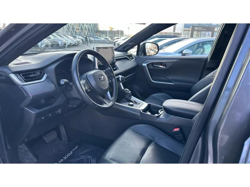 Toyota Rav4 2.5 PLUG-IN STYLE AWD, снимка 11 - Автомобили и джипове - 52947109