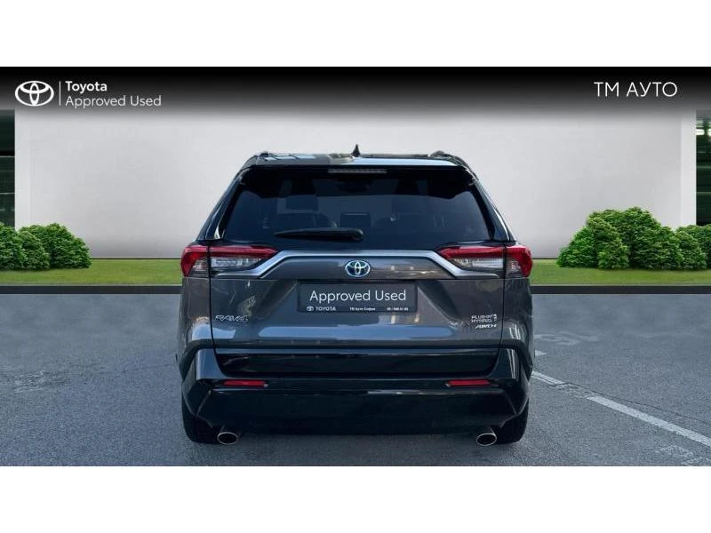 Toyota Rav4 2.5 PLUG-IN STYLE AWD - изображение 4