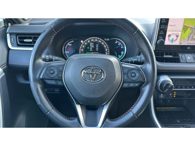 Toyota Rav4 2.5 PLUG-IN STYLE AWD, снимка 12 - Автомобили и джипове - 52947109