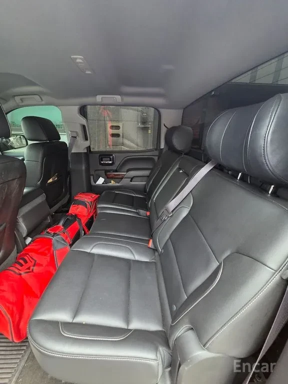 Gmc Sierra DENALI, снимка 7 - Автомобили и джипове - 56301248