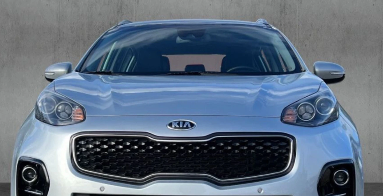 Kia Sportage 2.0 crdi, автоматик, 4х4, снимка 1
