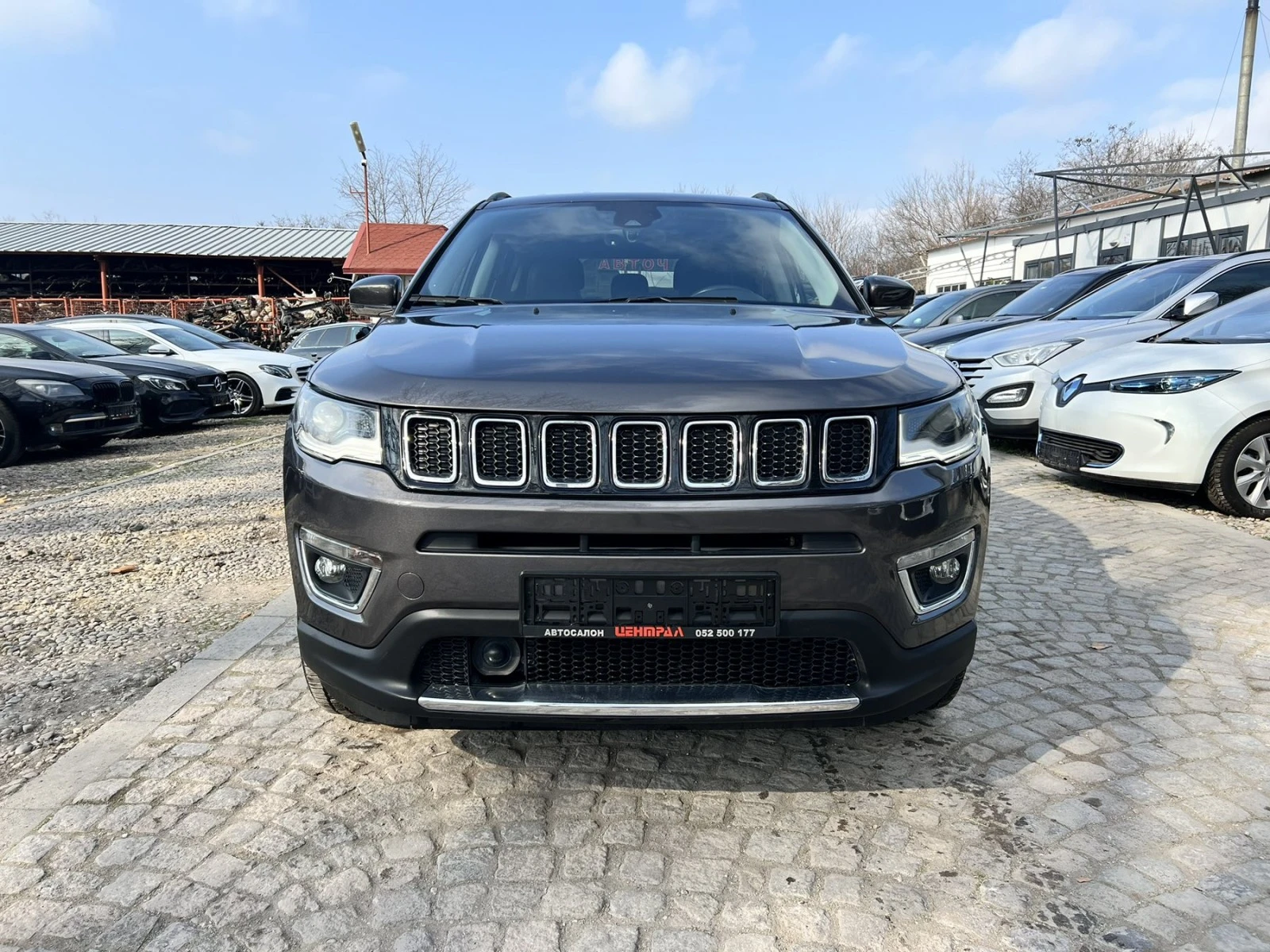 Jeep Compass 2.0 Multijet   AWD 4X4 LIMITED  НОВ ВНОС   - изображение 2