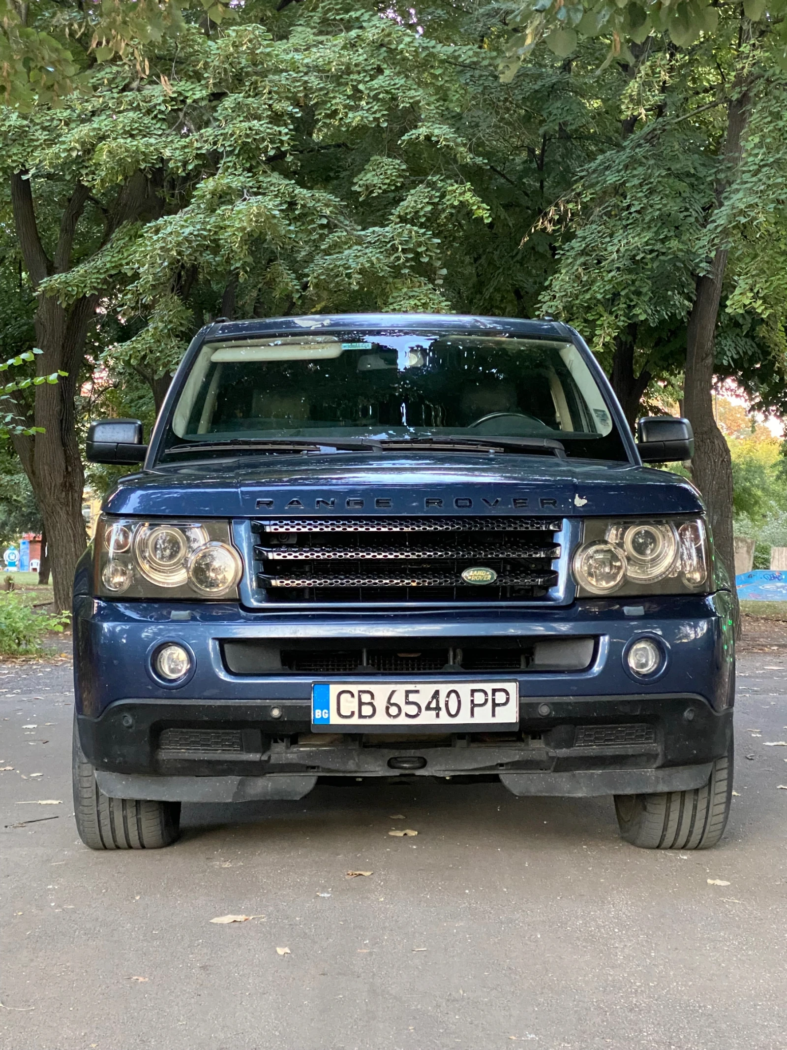 Land Rover Range Rover Sport 3.6 TDV8 - изображение 2