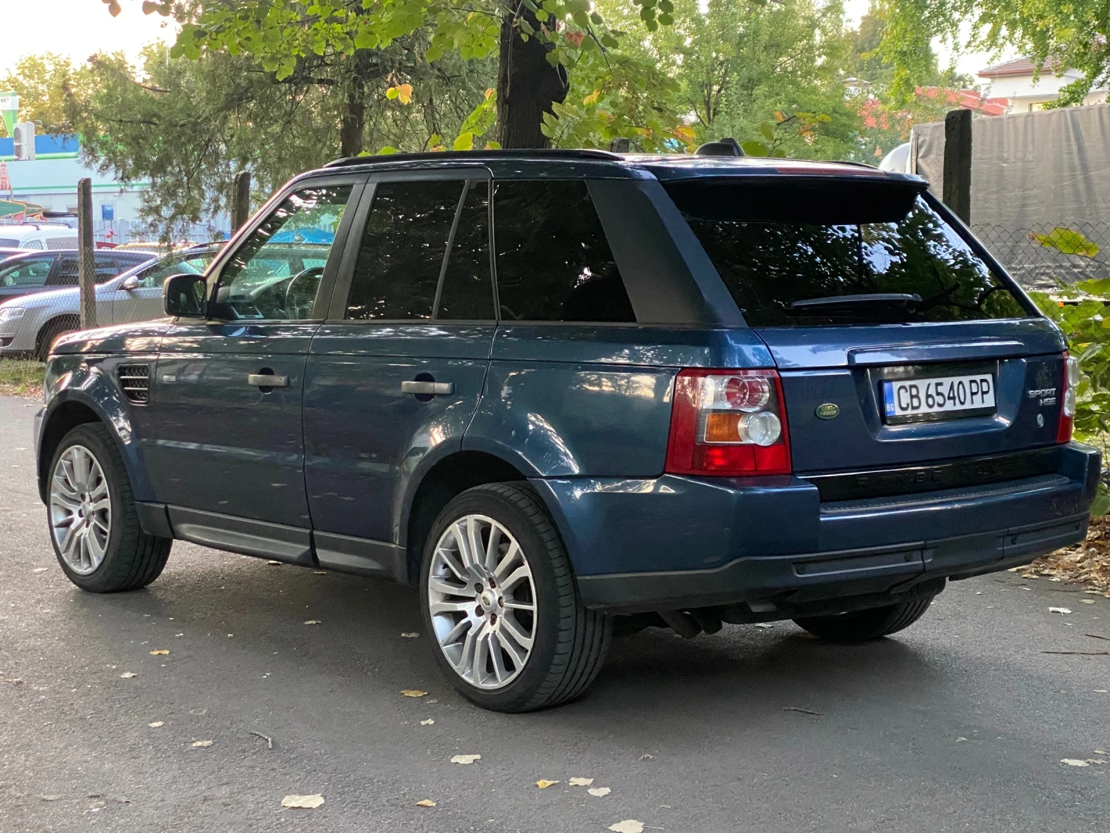 Land Rover Range Rover Sport 3.6 TDV8 - изображение 4