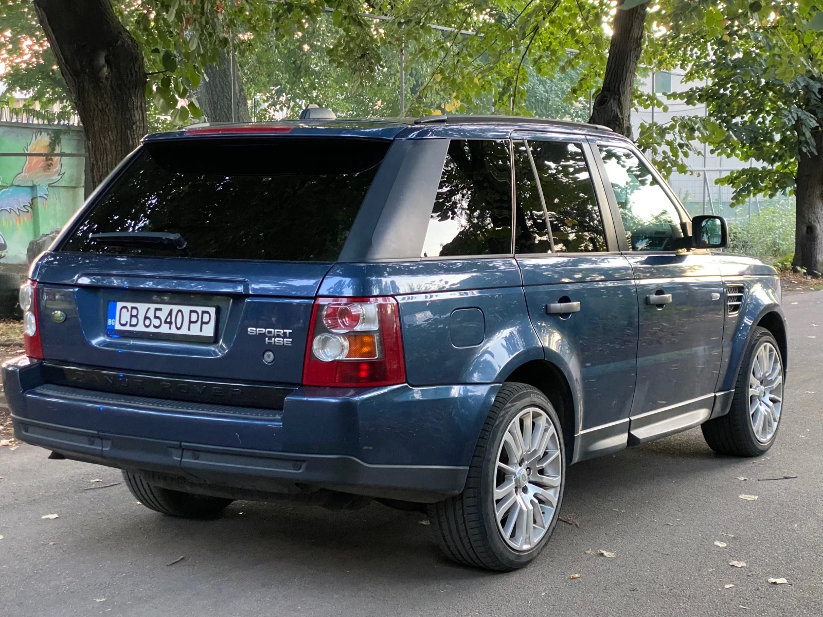 Land Rover Range Rover Sport 3.6 TDV8 - изображение 6