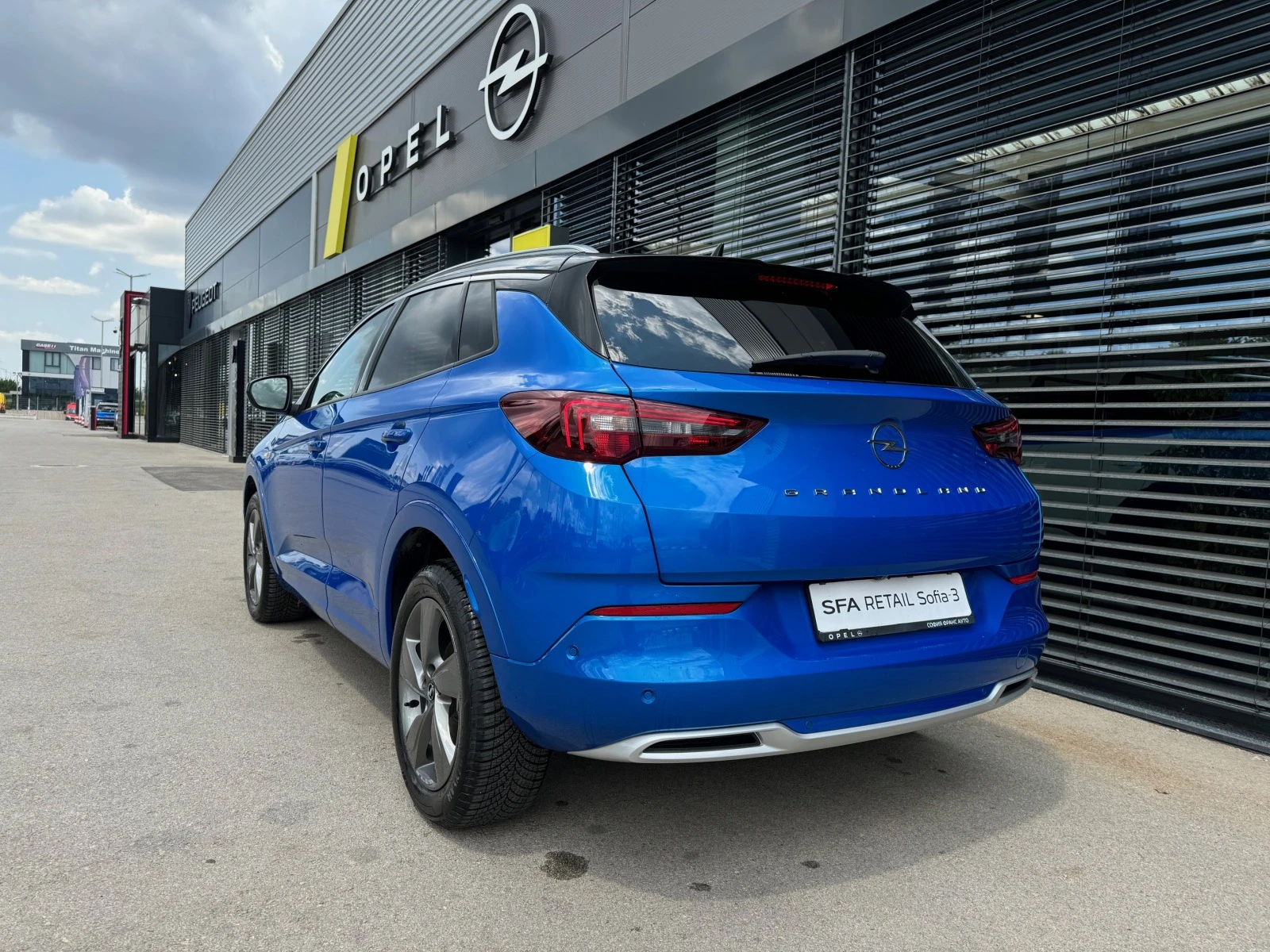 Opel Grandland X 1.2Turbo Ultimate - изображение 7