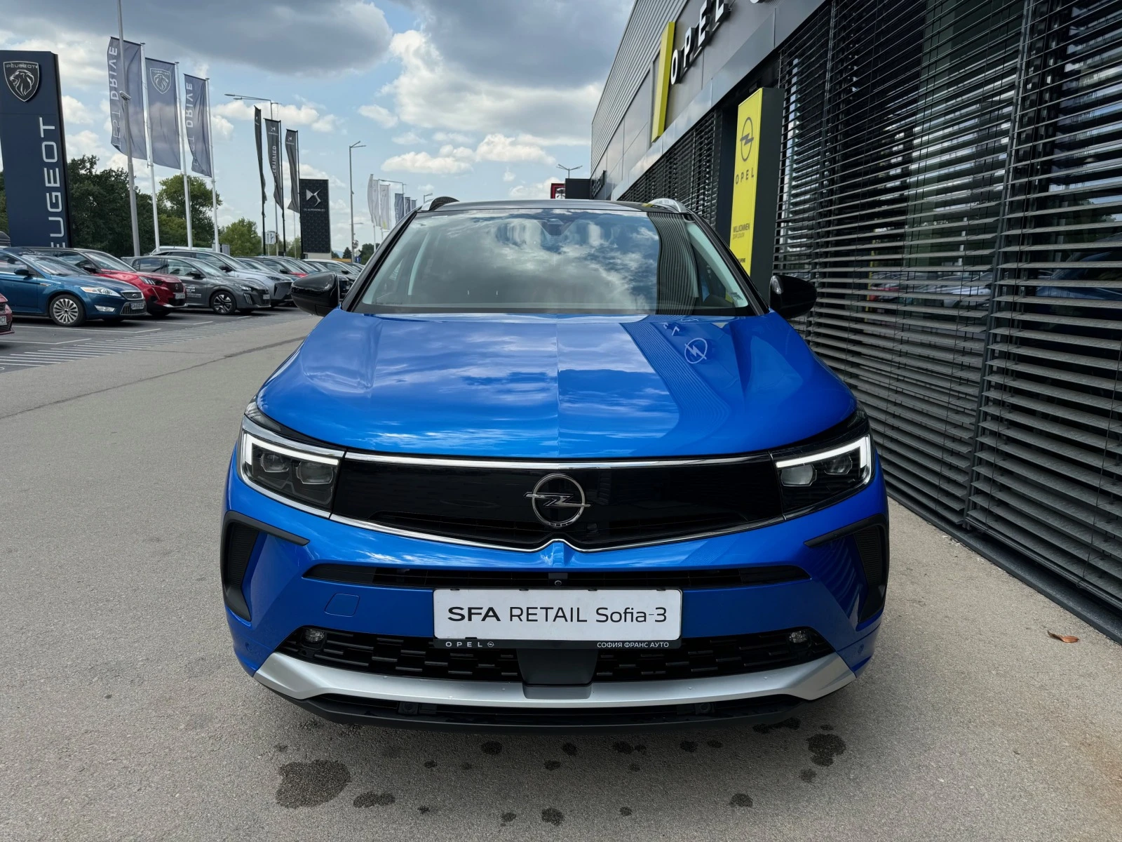 Opel Grandland X 1.2Turbo Ultimate - изображение 2