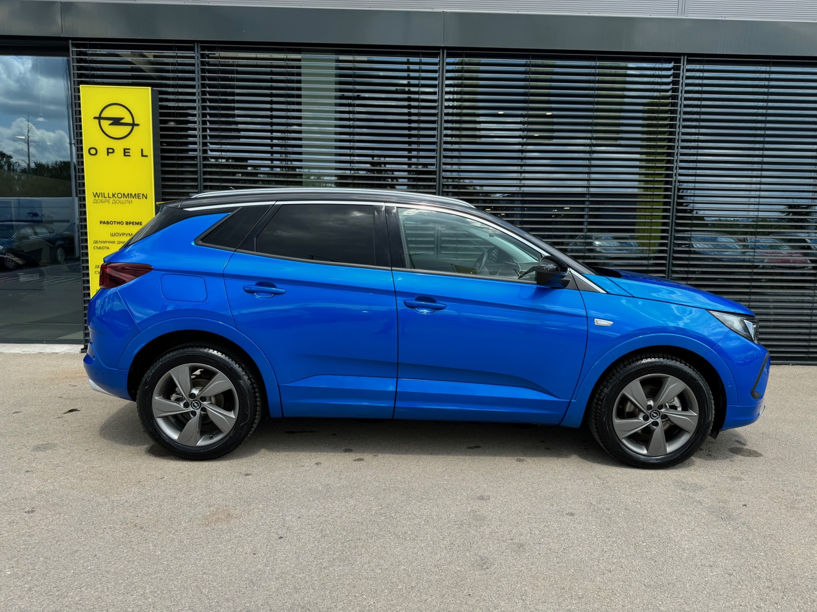 Opel Grandland X 1.2Turbo Ultimate - изображение 4