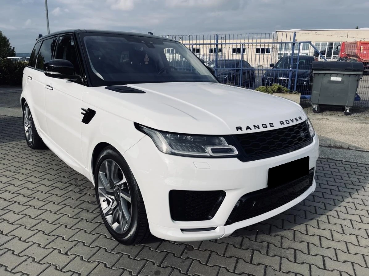 Land Rover Range Rover Sport SDV6 Autobiography - [1] 