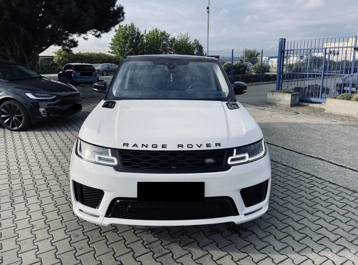 Land Rover Range Rover Sport SDV6 Autobiography - изображение 6