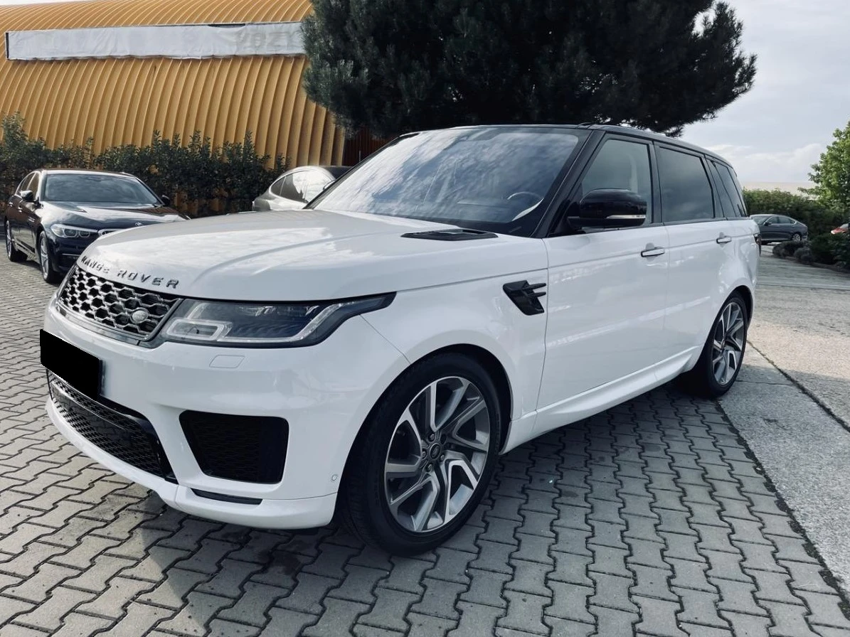 Land Rover Range Rover Sport SDV6 Autobiography - изображение 2