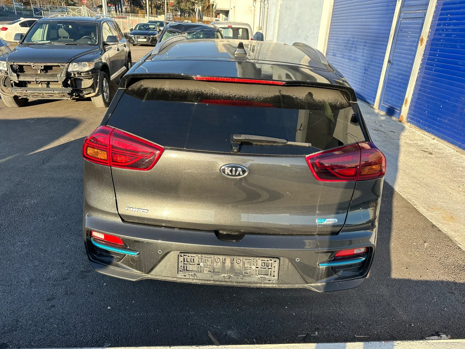 Kia Niro  - изображение 7