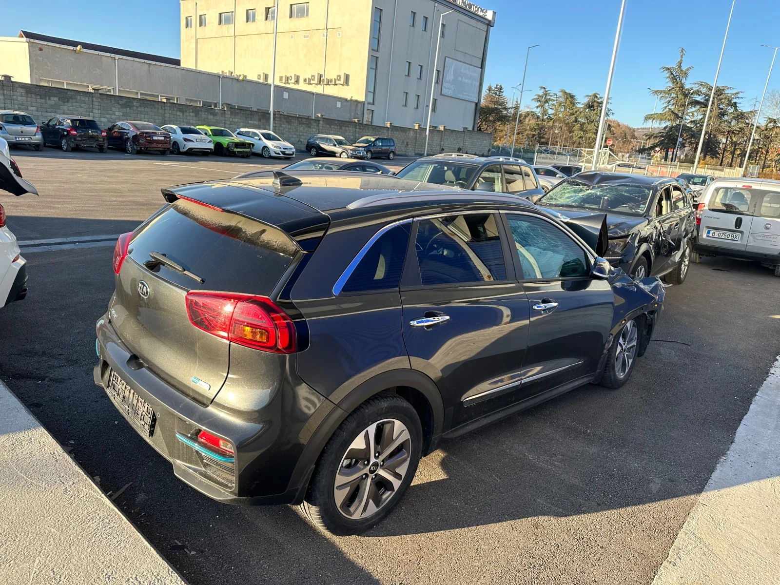 Kia Niro  - изображение 4