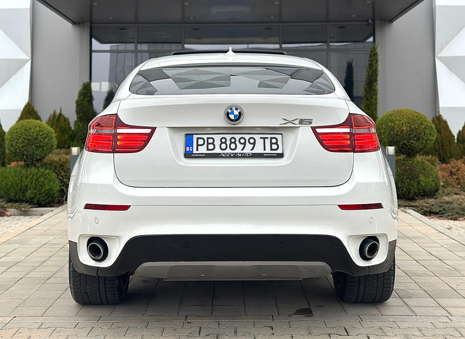 BMW X6  - изображение 5