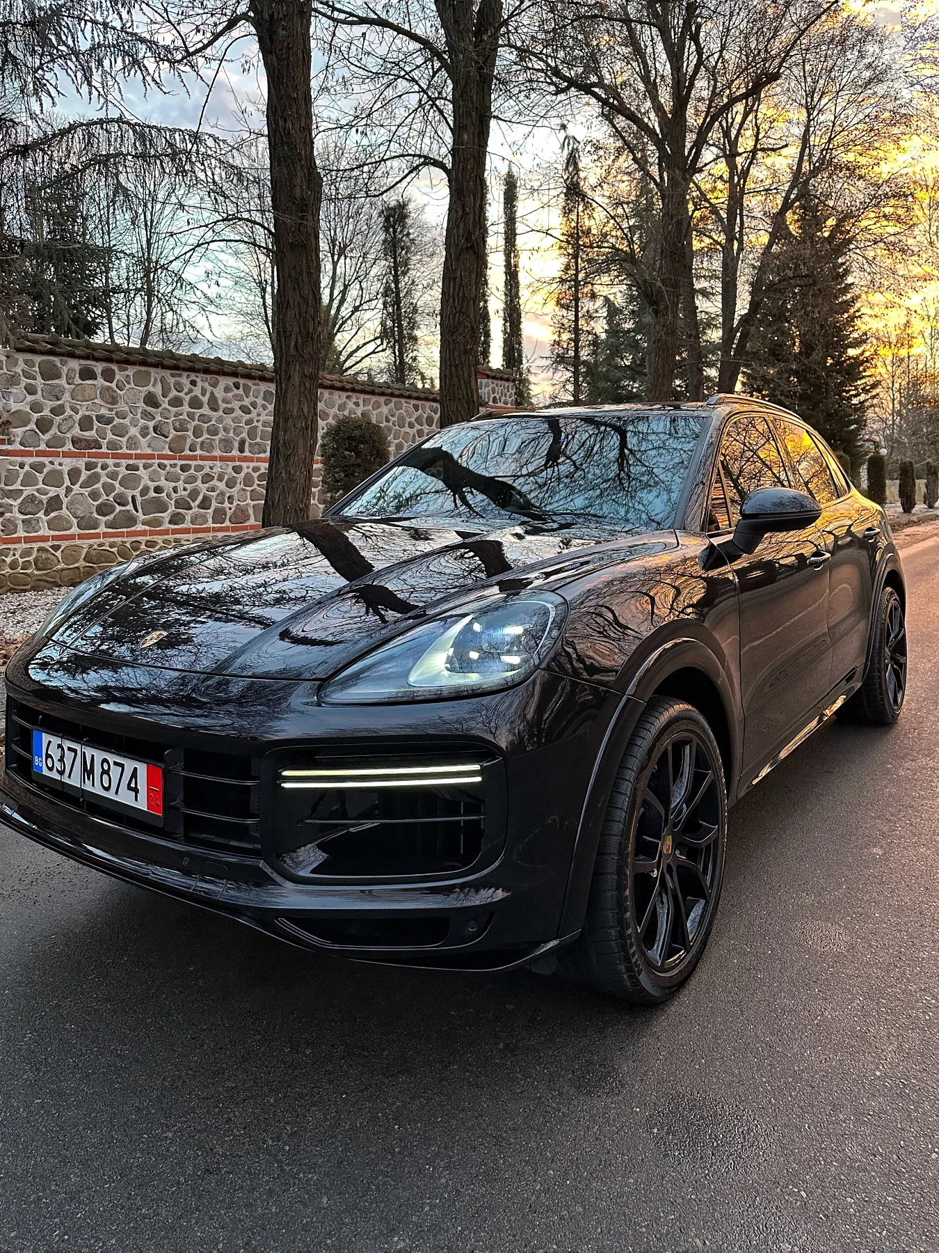 Porsche Cayenne TURBO PACK* FULL* 66000km - изображение 3