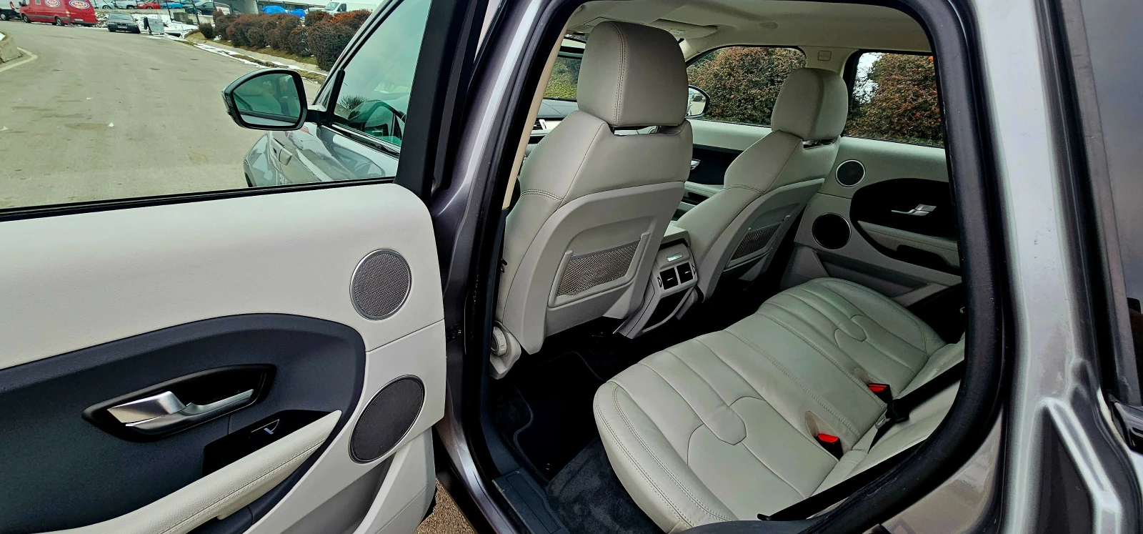 Land Rover Range Rover Evoque 2.2 | Mobile.bg   12