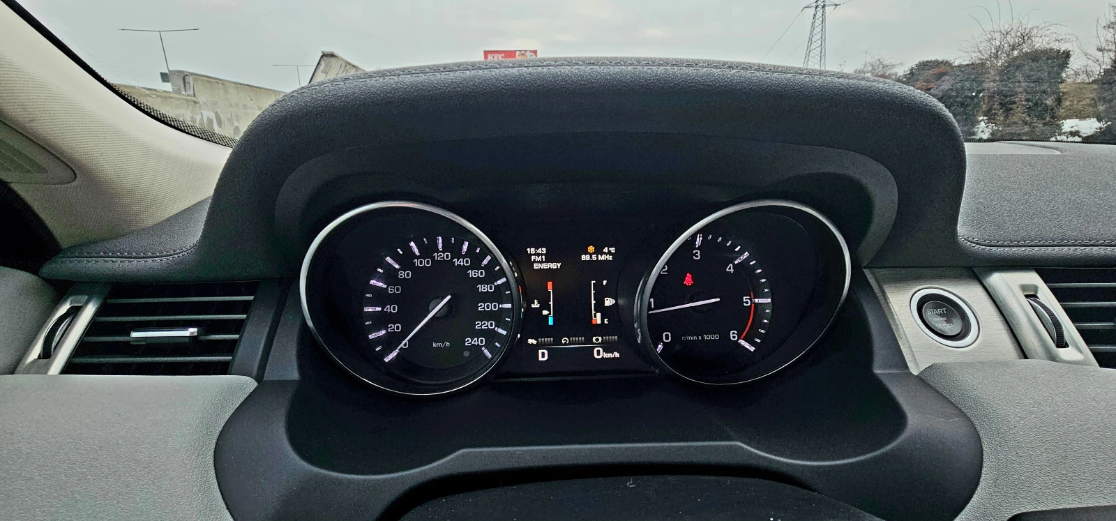 Land Rover Range Rover Evoque 2.2 | Mobile.bg   15