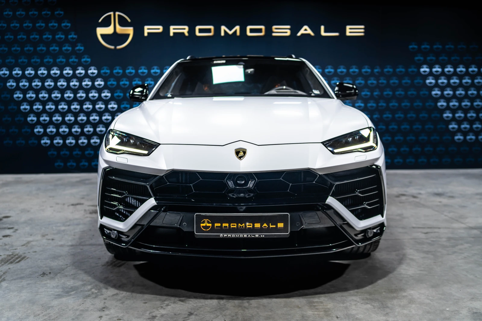 Lamborghini Urus * B&O* Pano* 360 - изображение 2