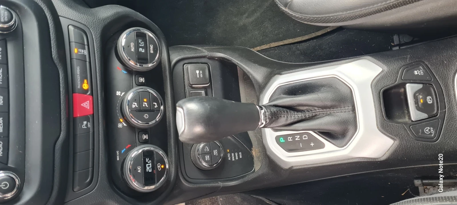 Jeep Renegade 2.0multijet 4х4  - изображение 8
