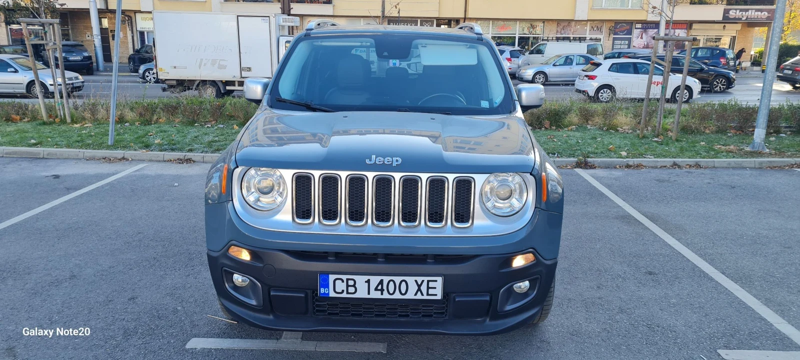 Jeep Renegade 2.0multijet 4х4  - изображение 2