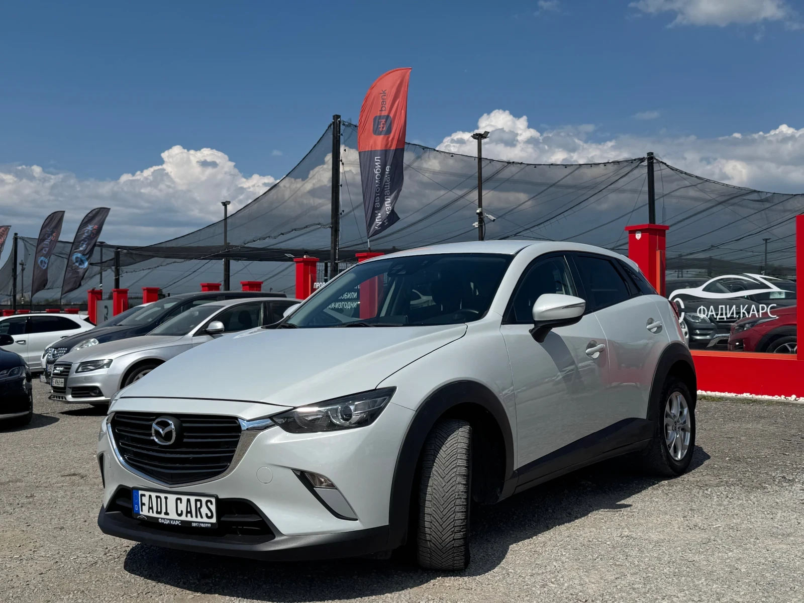 Mazda CX-3 ТОП* СОБСТВЕН ЛИЗИНГ - изображение 3