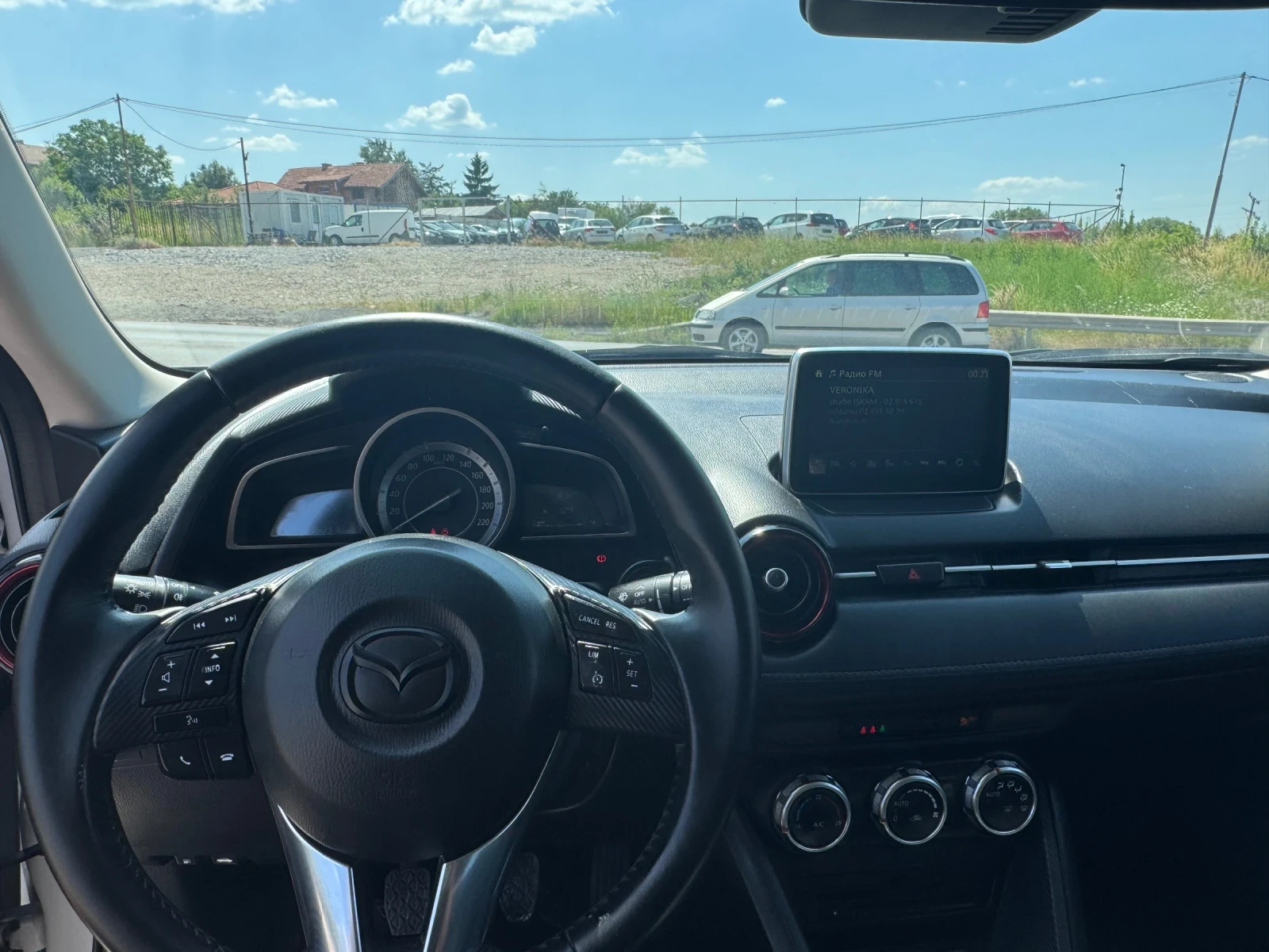 Mazda CX-3 *   | Mobile.bg   12