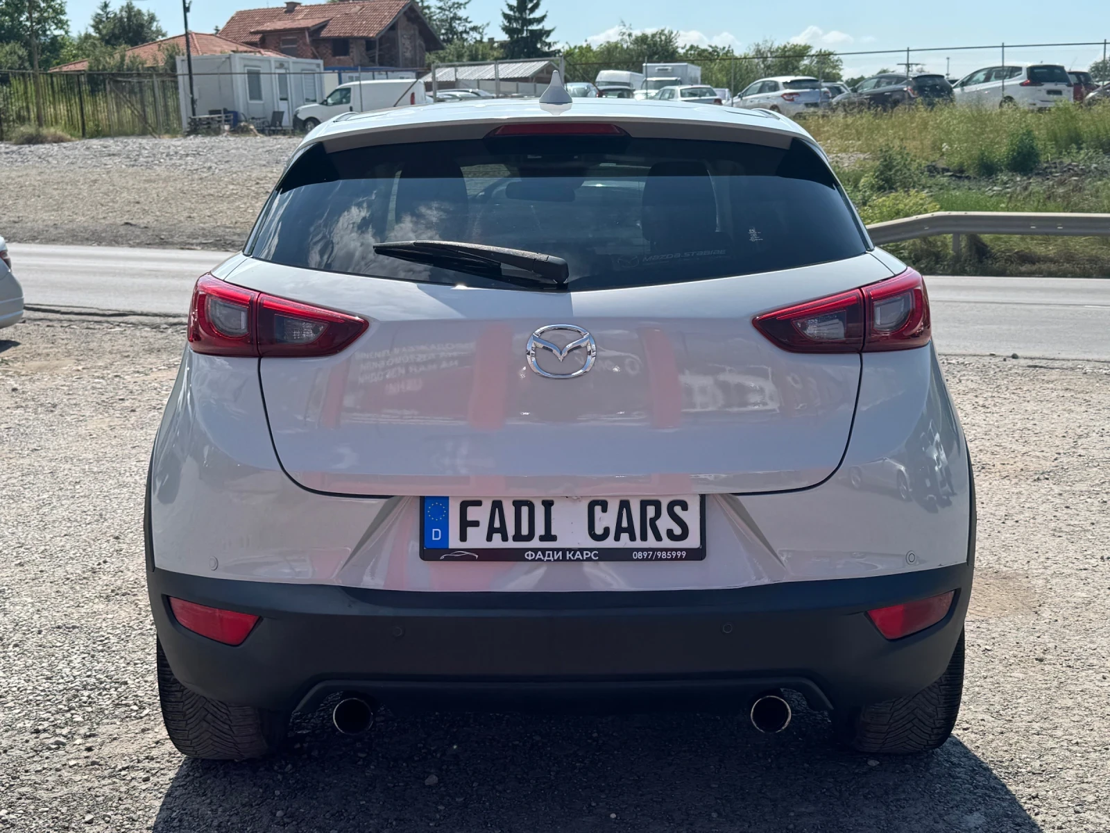Mazda CX-3 ТОП* СОБСТВЕН ЛИЗИНГ - изображение 6