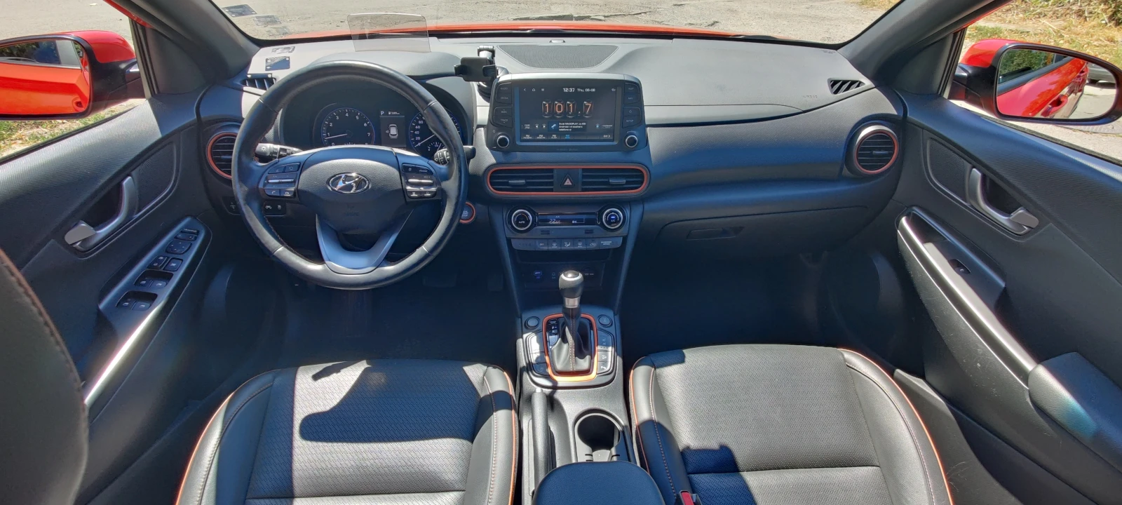 Hyundai Kona  - изображение 5
