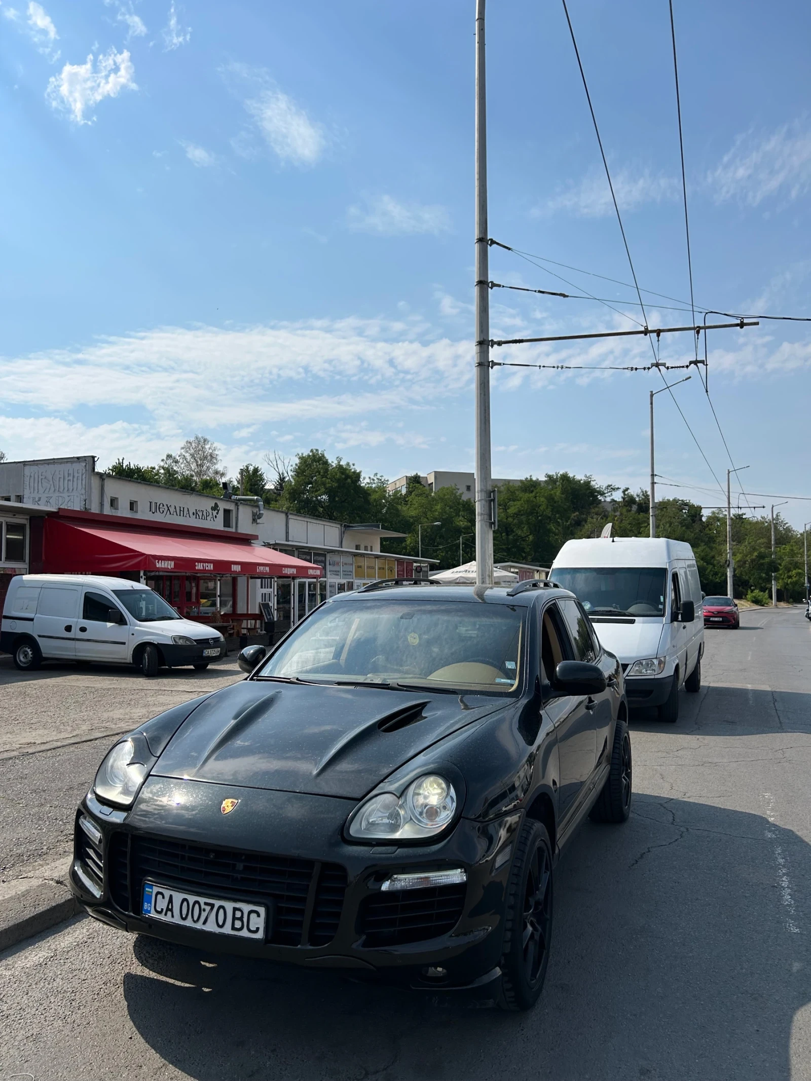 Porsche Cayenne 3.2 V6 - изображение 2