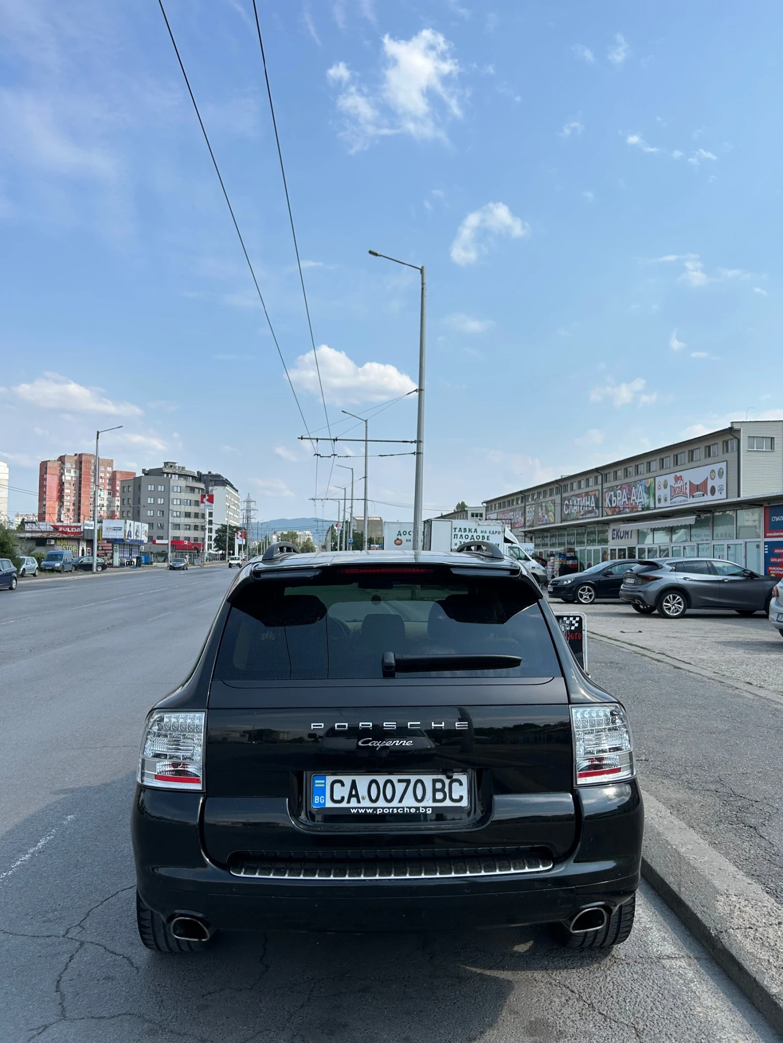 Porsche Cayenne 3.2 V6 - изображение 5