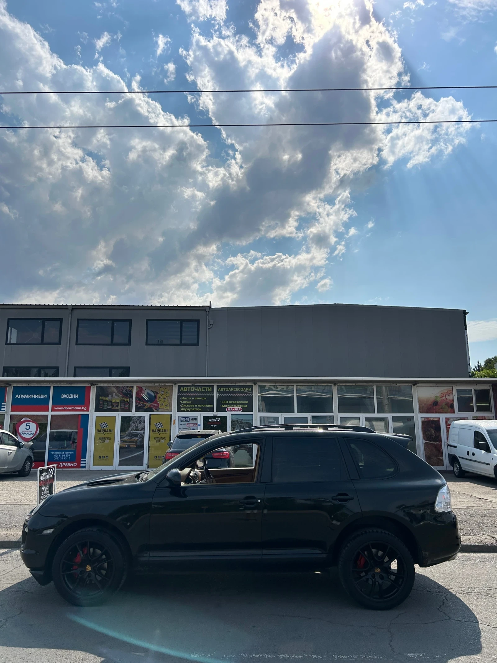 Porsche Cayenne 3.2 V6 - изображение 3
