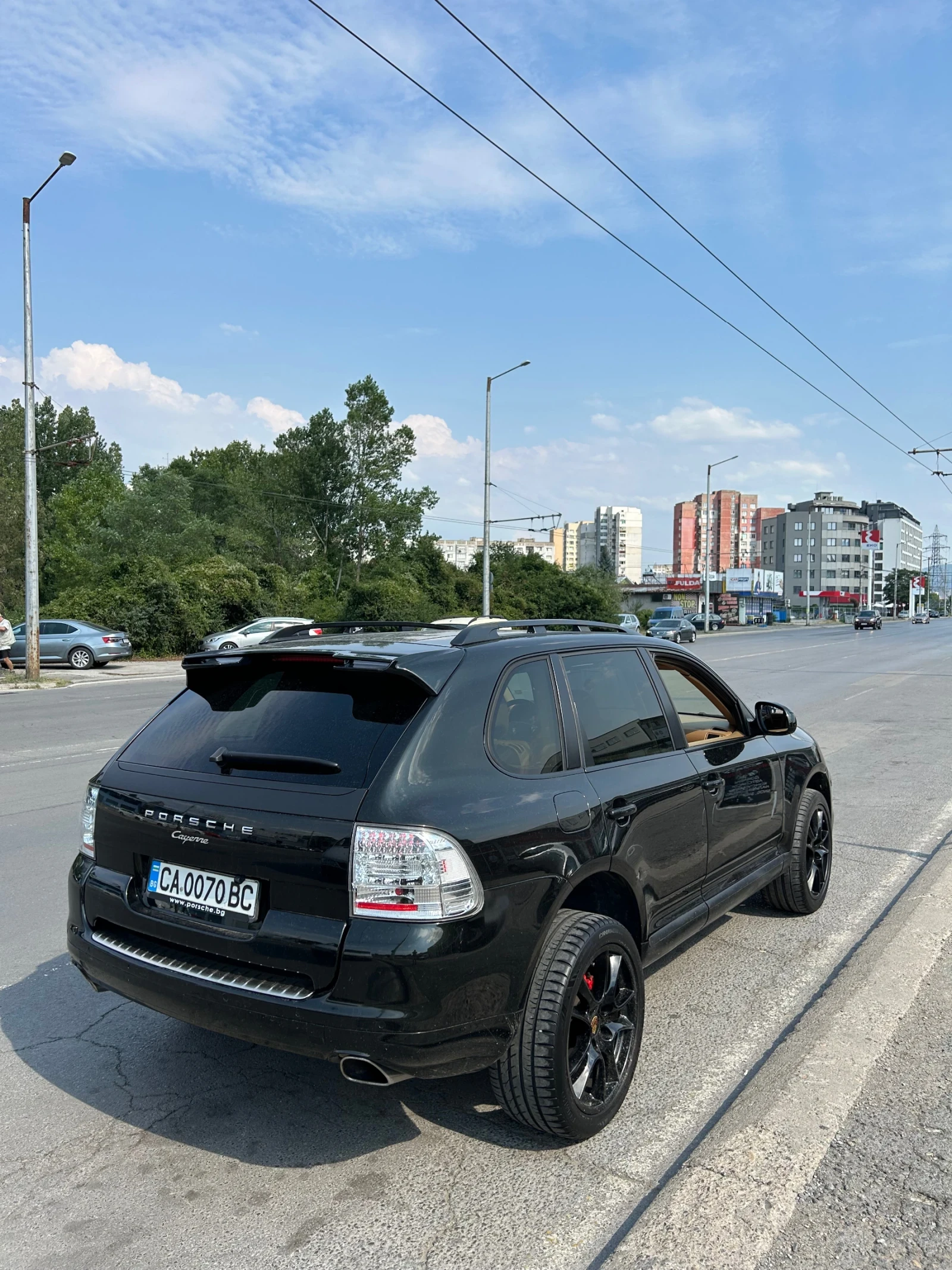 Porsche Cayenne 3.2 V6 - изображение 6
