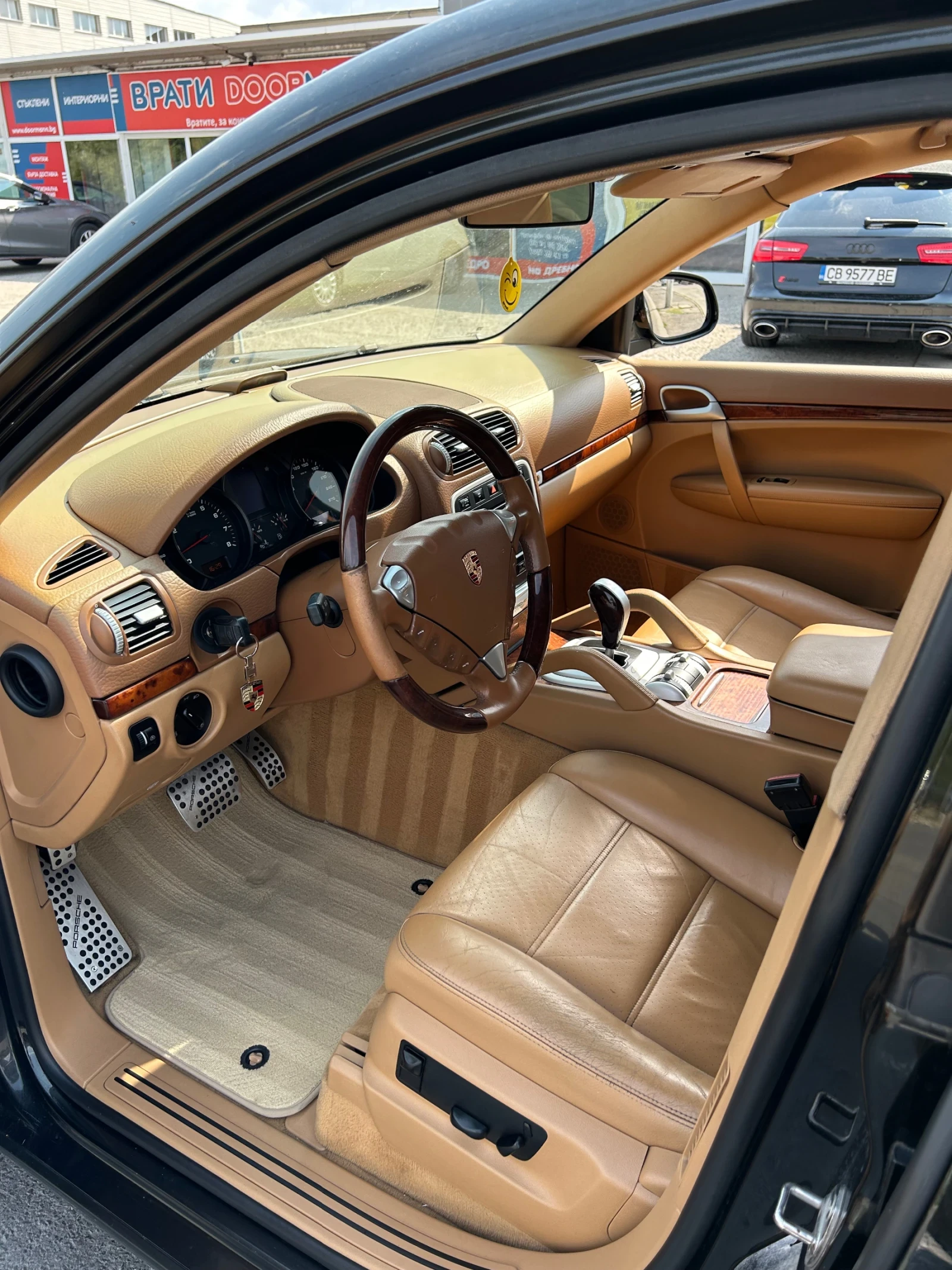 Porsche Cayenne 3.2 V6 - изображение 9
