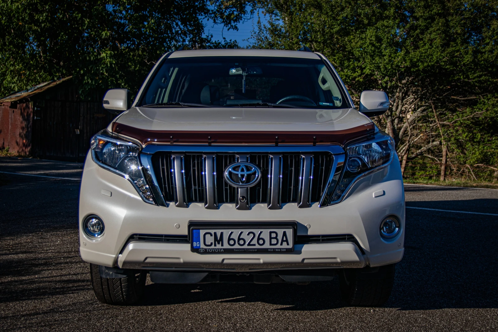 Toyota Land cruiser J150 | Mobile.bg   1