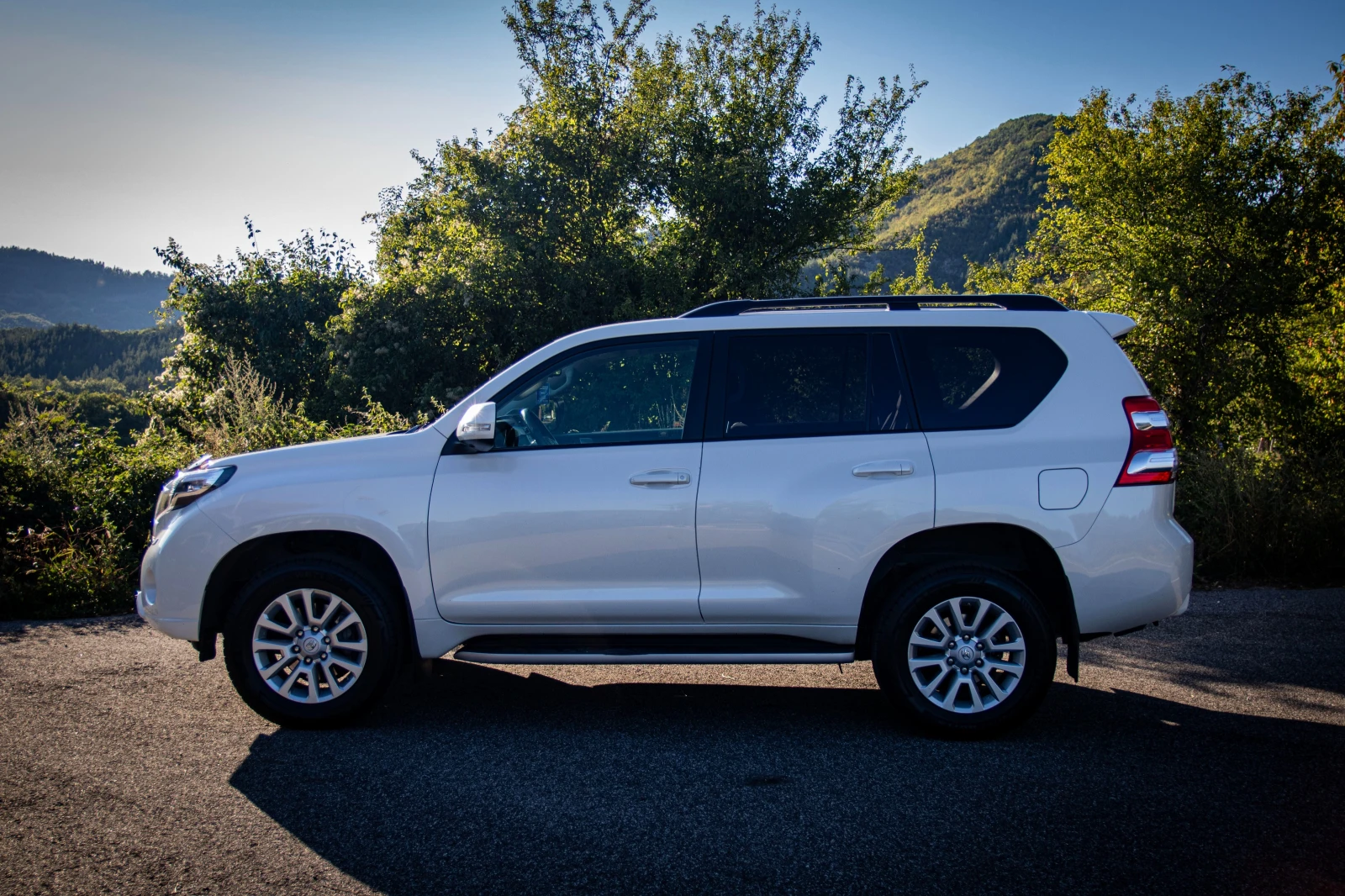 Toyota Land cruiser J150 - изображение 4