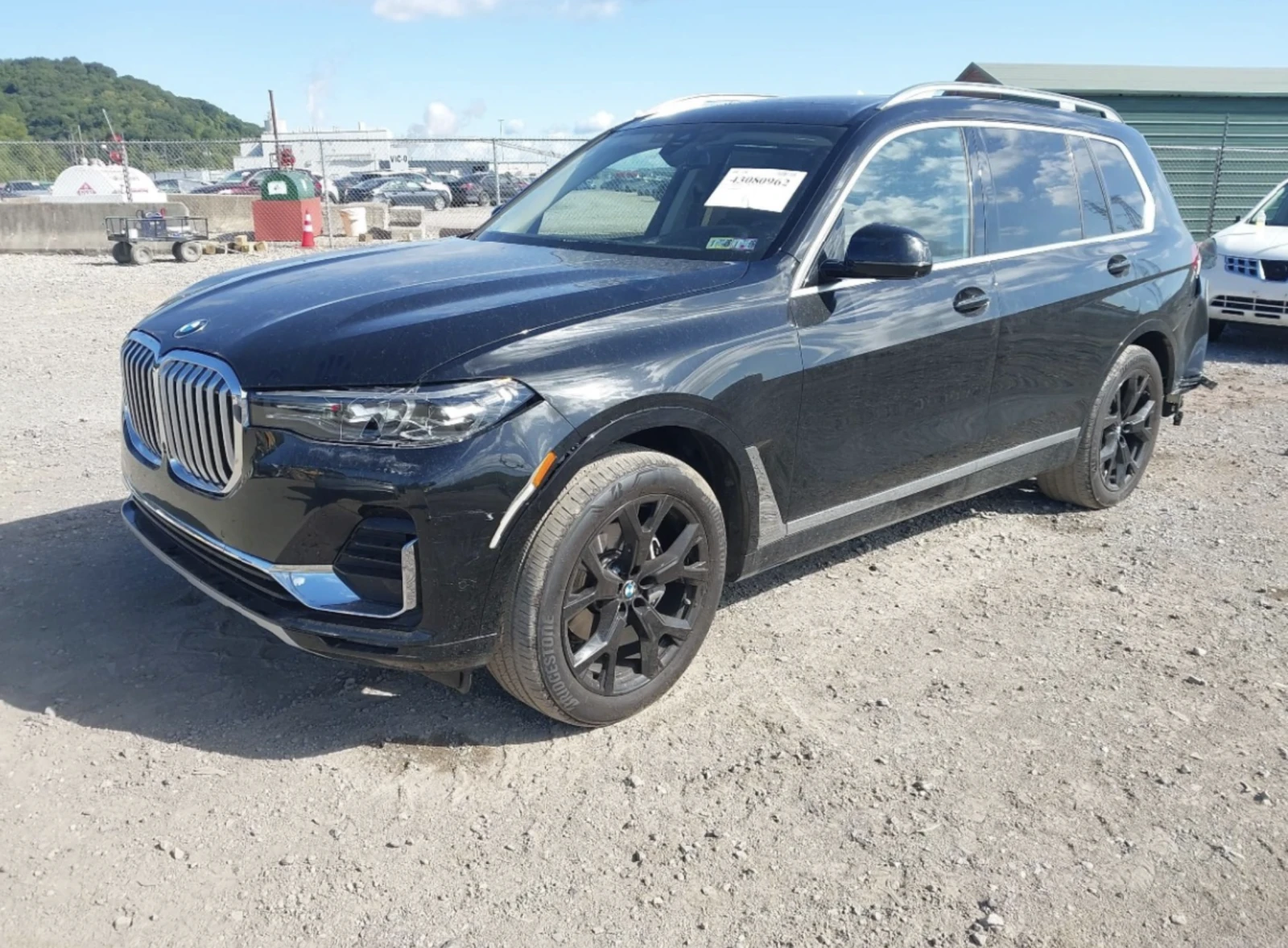 BMW X7 XDRIVE40I, B58* , клип двигател*  - изображение 2